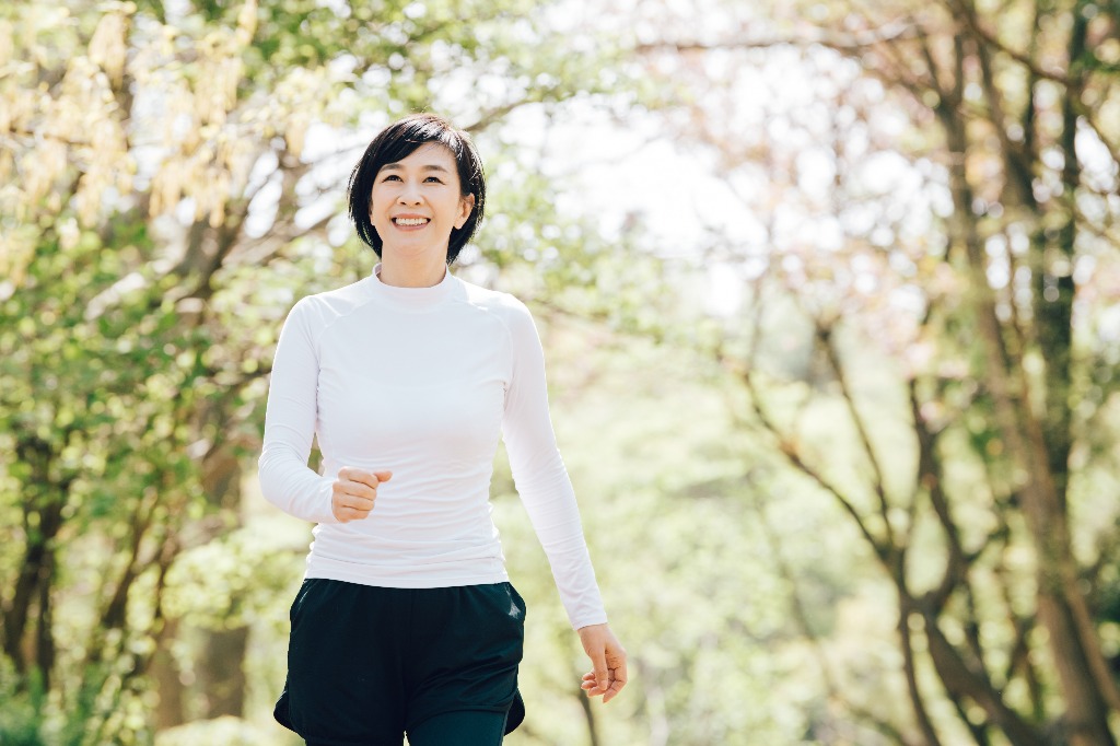 健康的な生活改善のために
