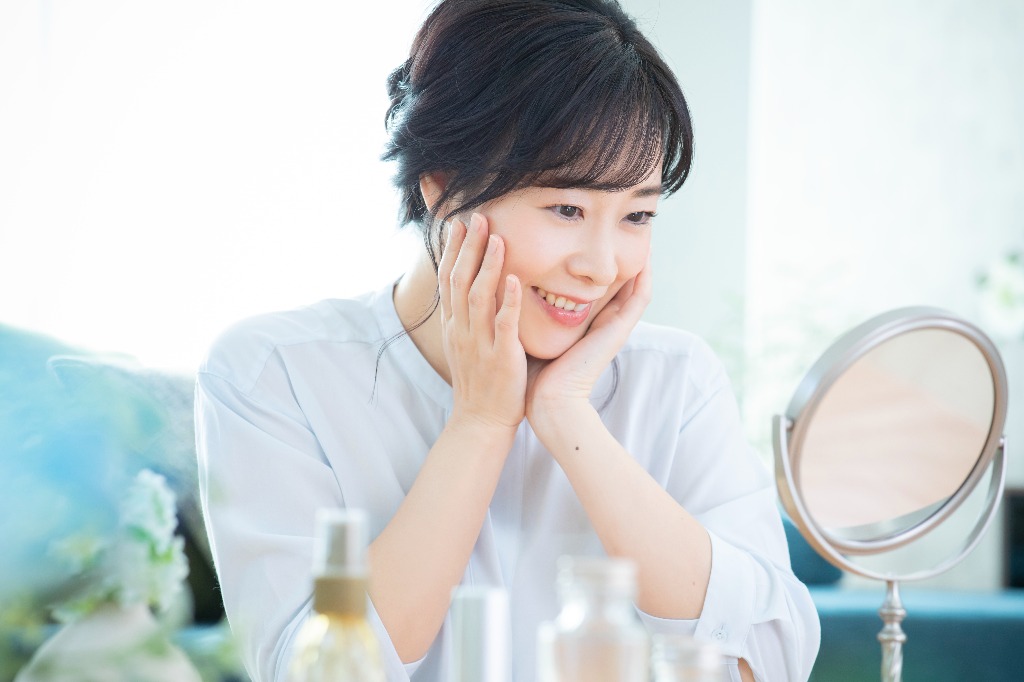 いつまでも若々しくいるために